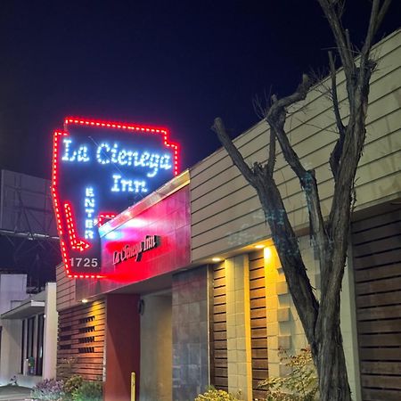La Cienega Inn Motel Лос-Анджелес Экстерьер фото