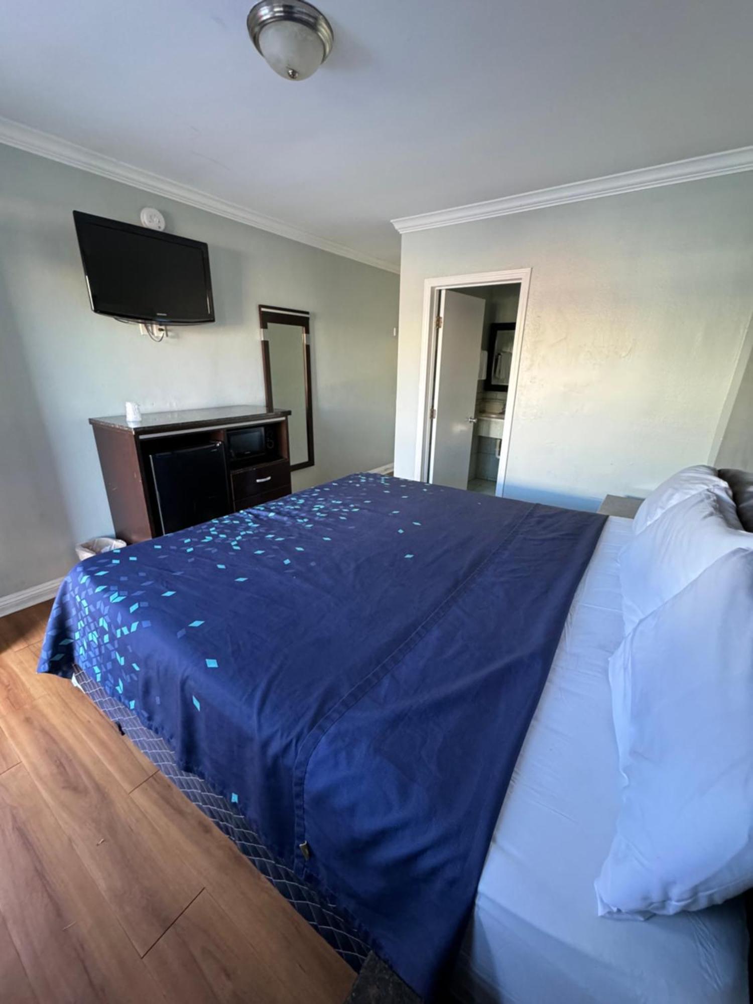 La Cienega Inn Motel Лос-Анджелес Экстерьер фото