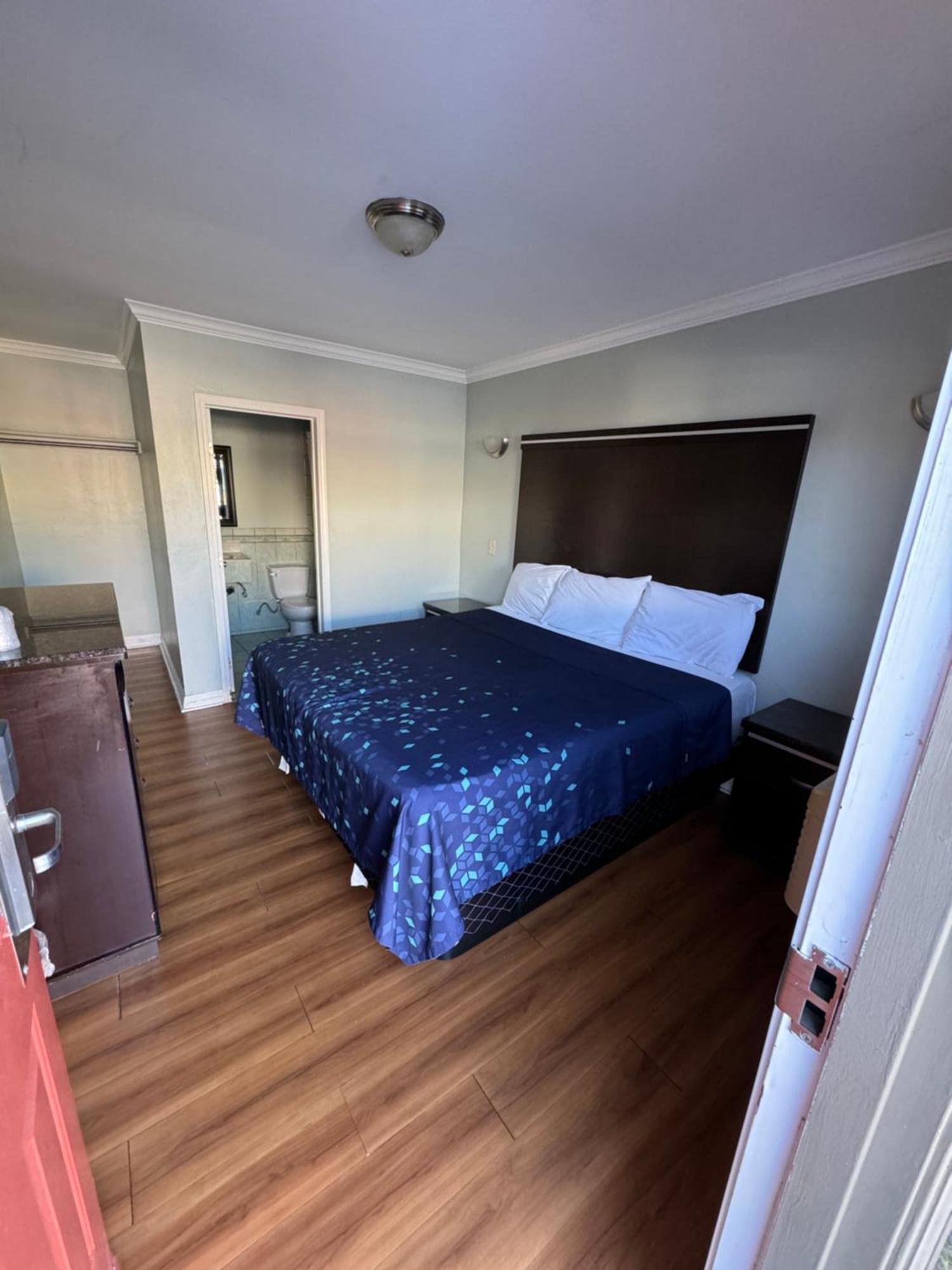 La Cienega Inn Motel Лос-Анджелес Экстерьер фото