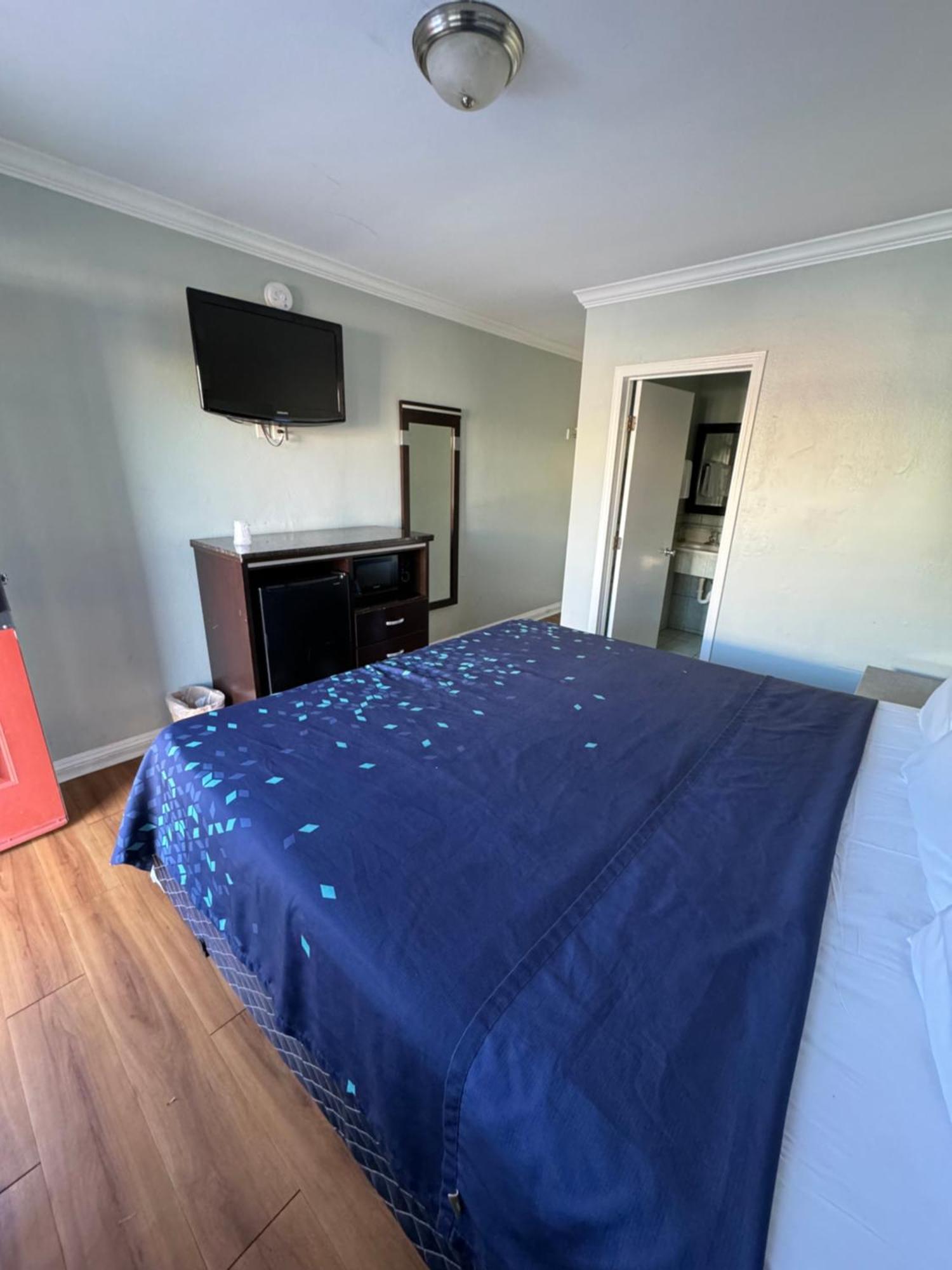 La Cienega Inn Motel Лос-Анджелес Экстерьер фото