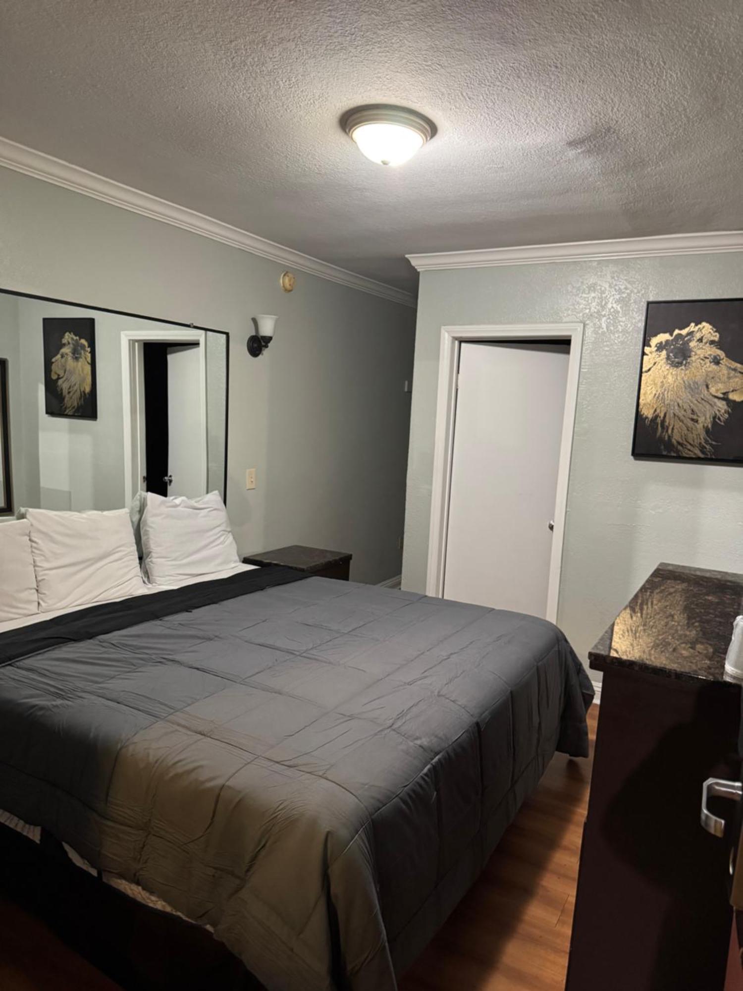 La Cienega Inn Motel Лос-Анджелес Экстерьер фото