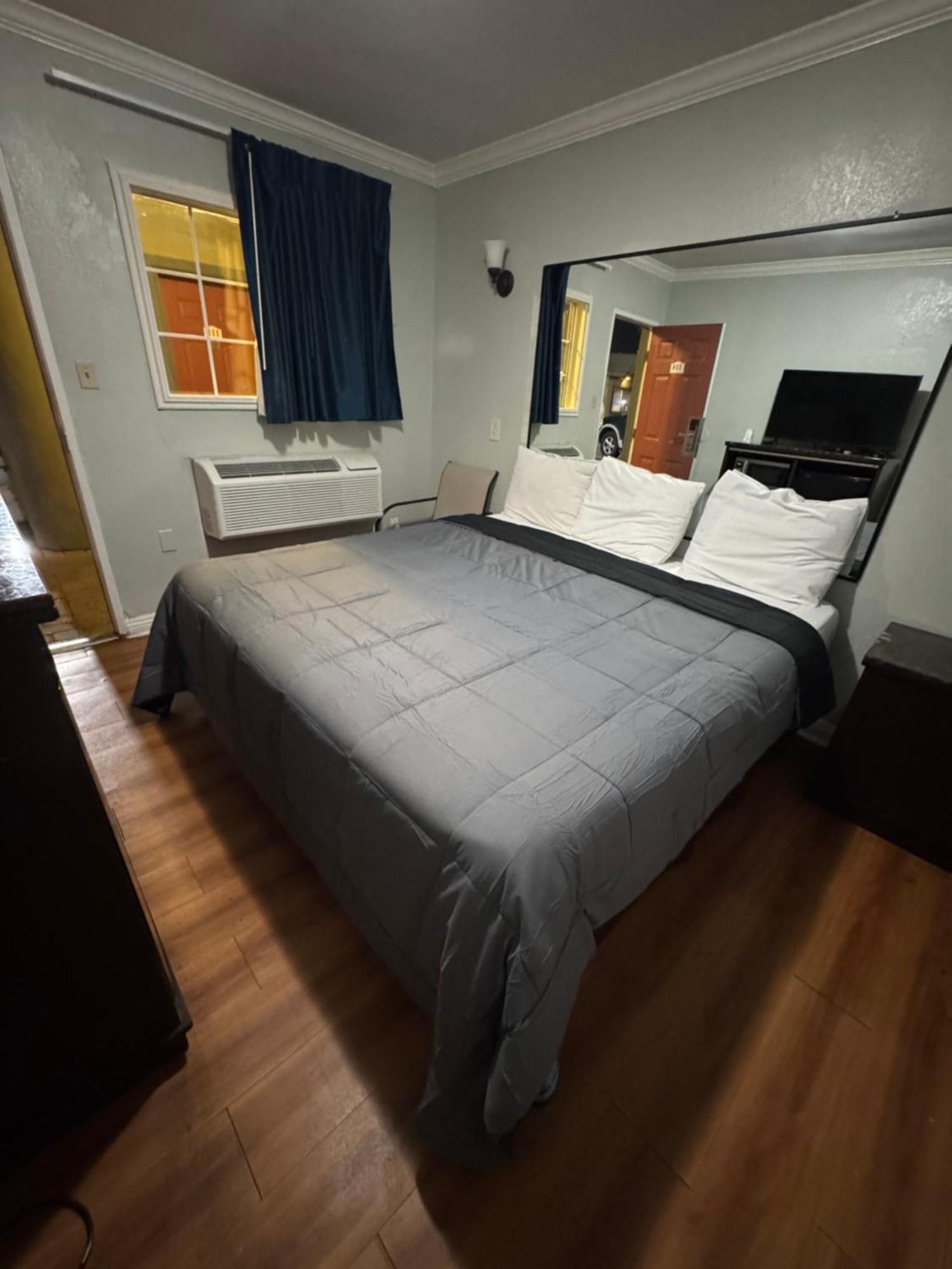 La Cienega Inn Motel Лос-Анджелес Экстерьер фото